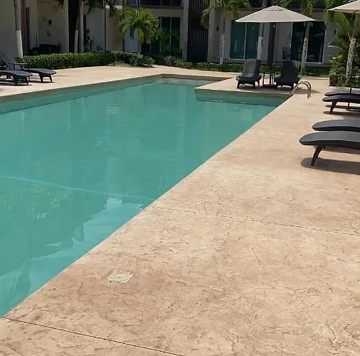 Departamento Xhelin Maya, Exclusivo En Playa Del Carmen, Quintana Roo