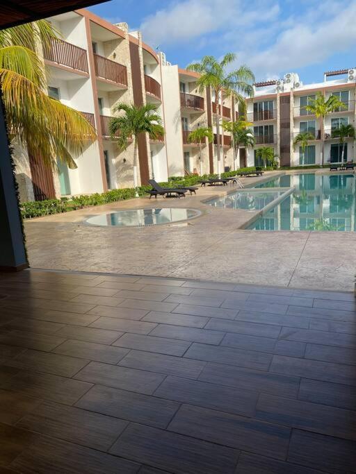 Departamento Xhelin Maya, Exclusivo En Playa Del Carmen, Quintana Roo