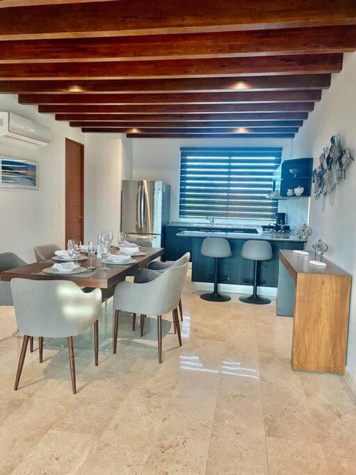 Departamento Xhelin Maya, Exclusivo En Playa Del Carmen, Quintana Roo * Playa del Carmen