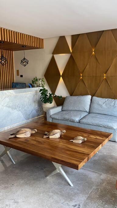 Departamento Xhelin Maya, Exclusivo En Playa Del Carmen, Quintana Roo Apartamento *