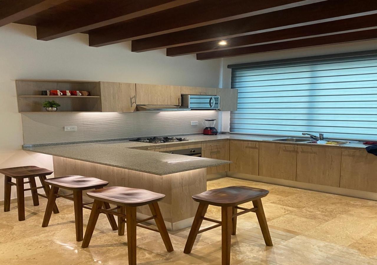 Departamento Xhelin Maya, Exclusivo En Playa Del Carmen, Quintana Roo Apartamento *