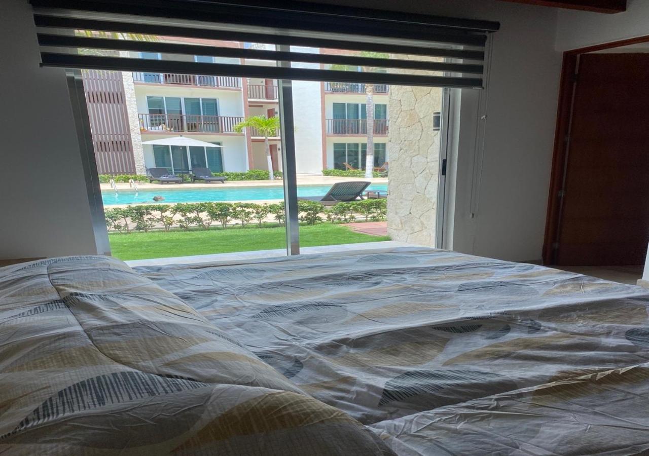 Departamento Xhelin Maya, Exclusivo En Playa Del Carmen, Quintana Roo *