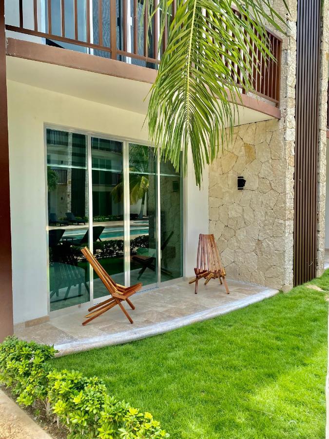 Departamento Xhelin Maya, Exclusivo En Playa Del Carmen, Quintana Roo * Playa del Carmen